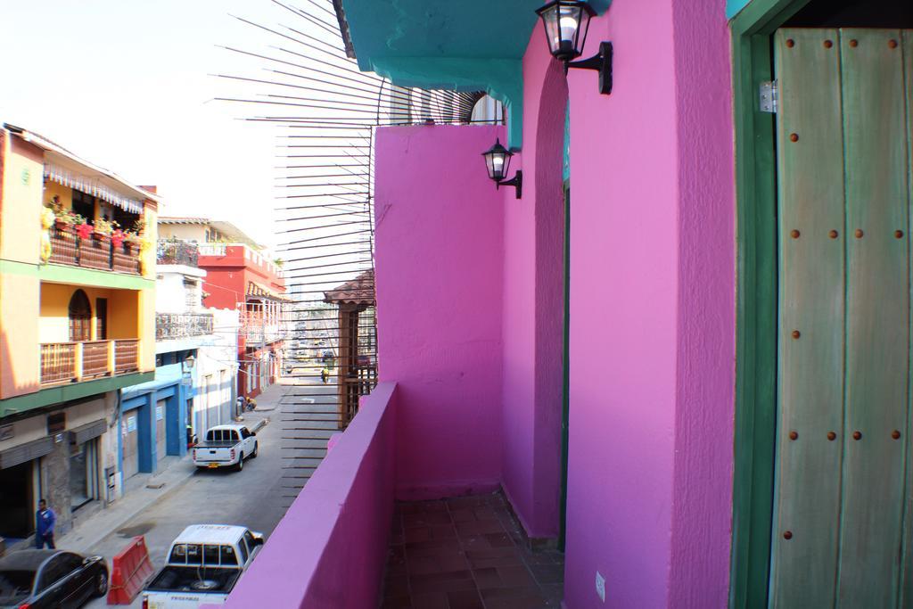 Mi Llave Hostels Cartagena Pokoj fotografie